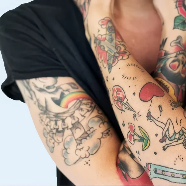 Tatouages Temporaires