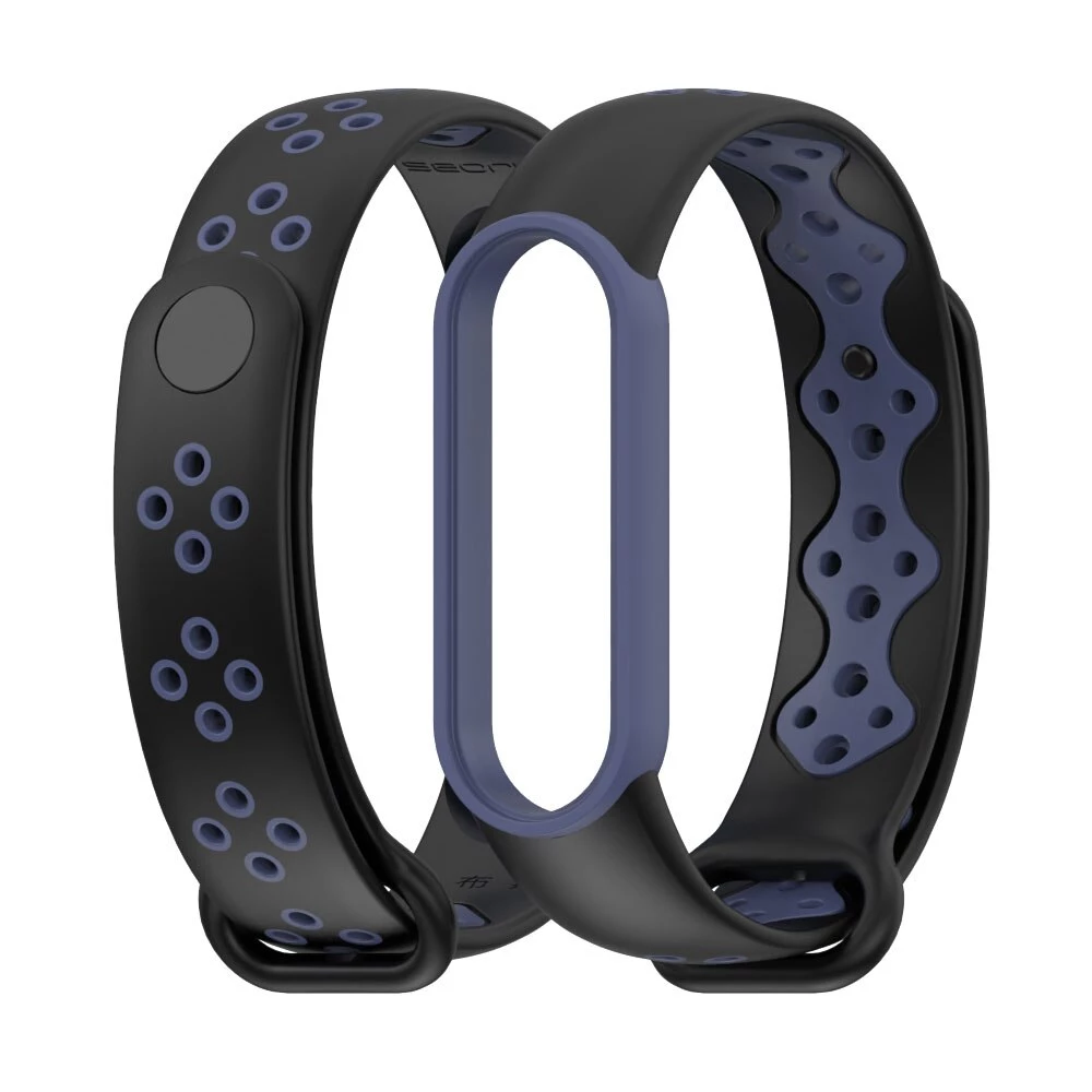 Bracelet Pour Mi Band - Sport Perforé – Image 9