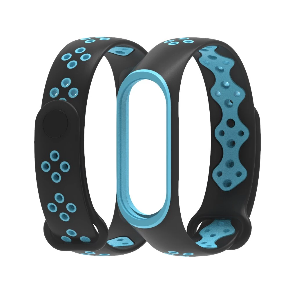 Bracelet Pour Mi Band - Sport Perforé – Image 4