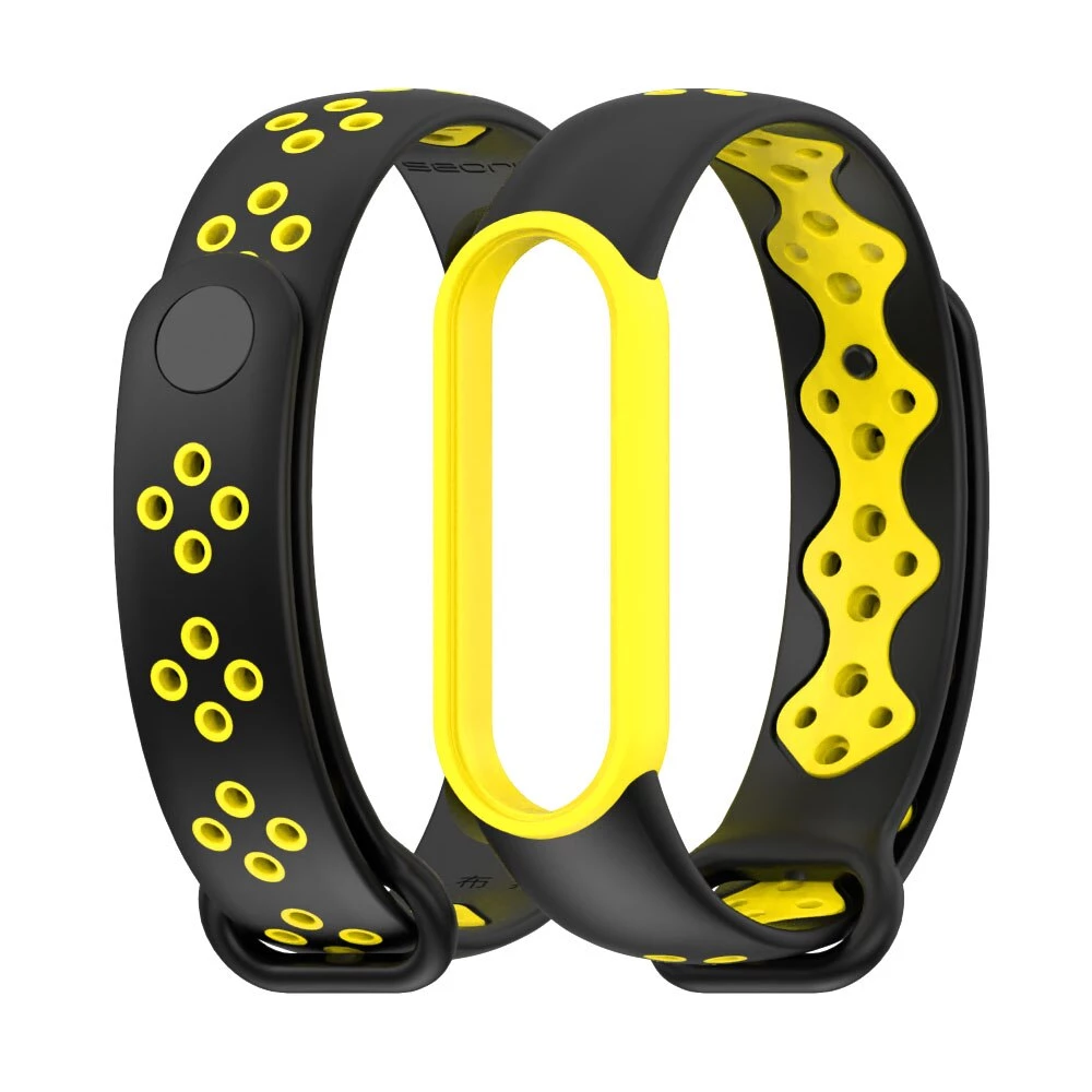 Bracelet Pour Mi Band - Sport Perforé – Image 5