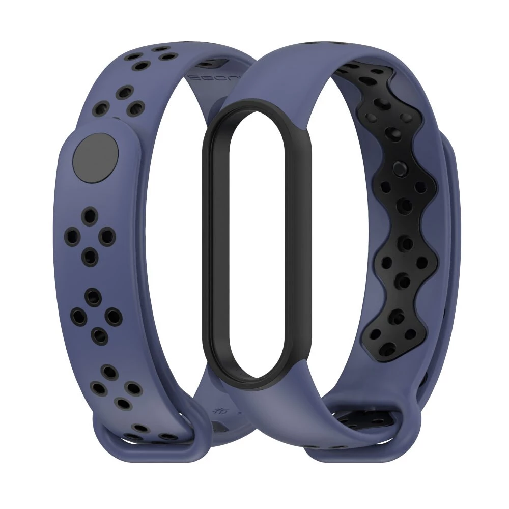 Bracelet Pour Mi Band - Sport Perforé – Image 6