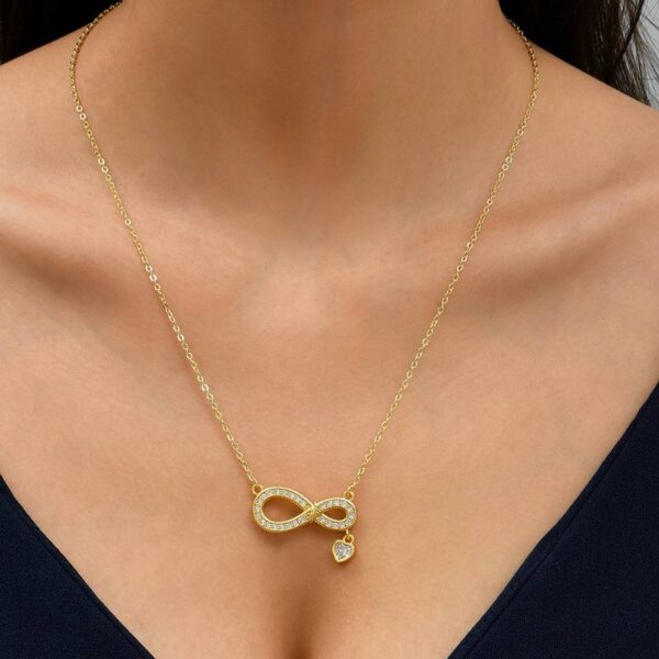 Collier A024 - Infinity