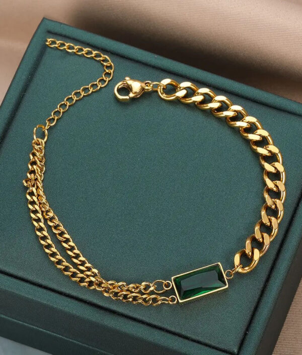 Bracelet A039 - Maillons