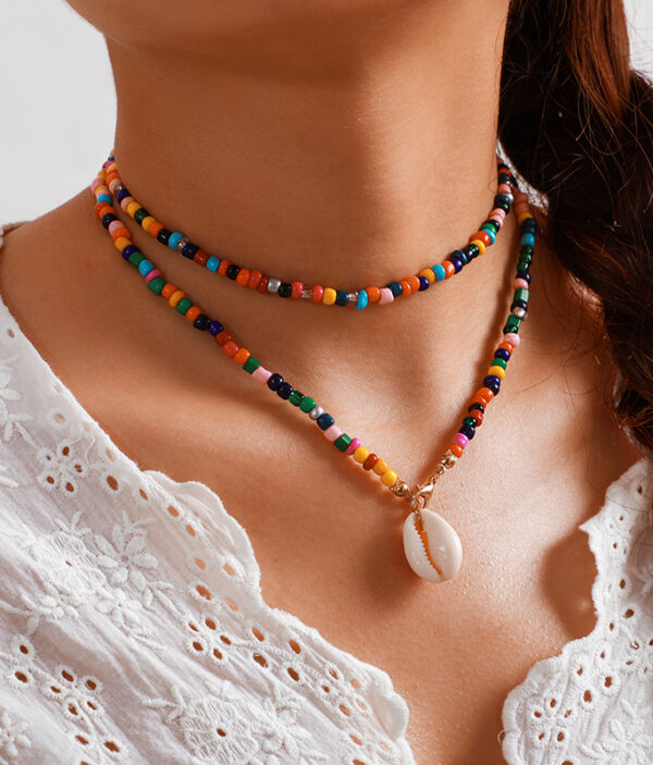 Collier Pendentif A106