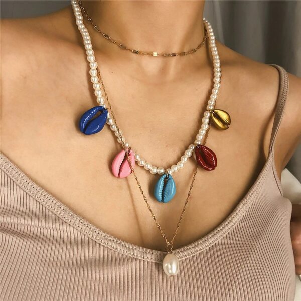 Collier Pendentif A130