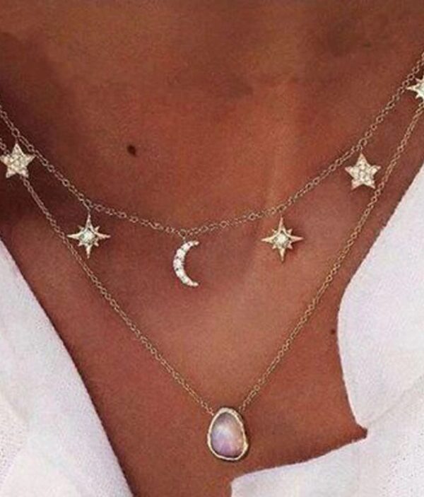 Collier Pendentif A133