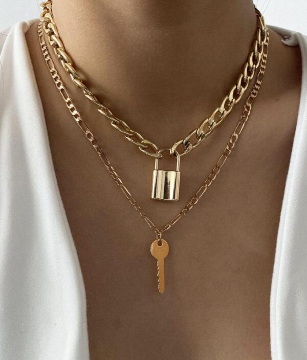 Collier Pendentif A141