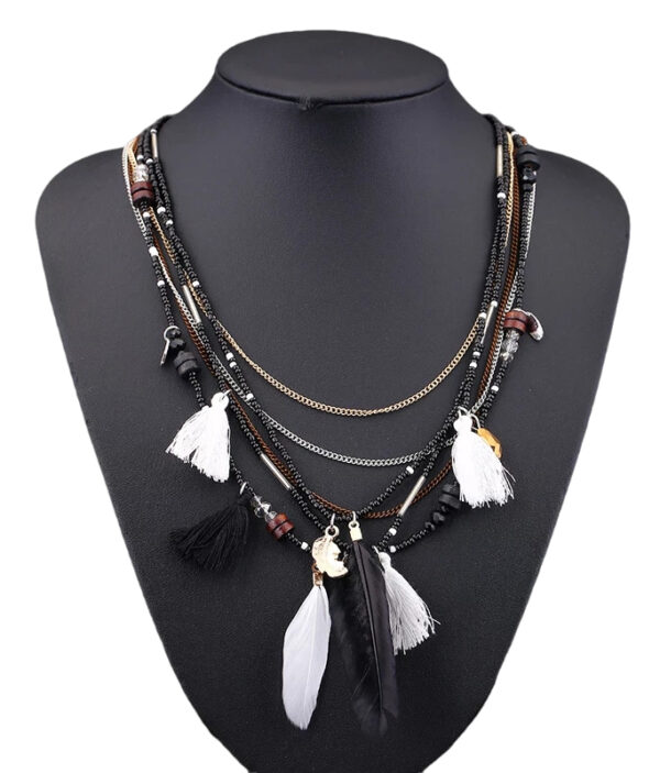 Collier Pendentif A143