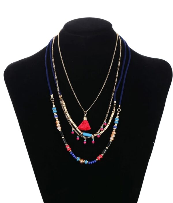 Collier Pendentif A144