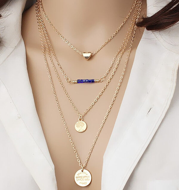 Collier Pendentif A151