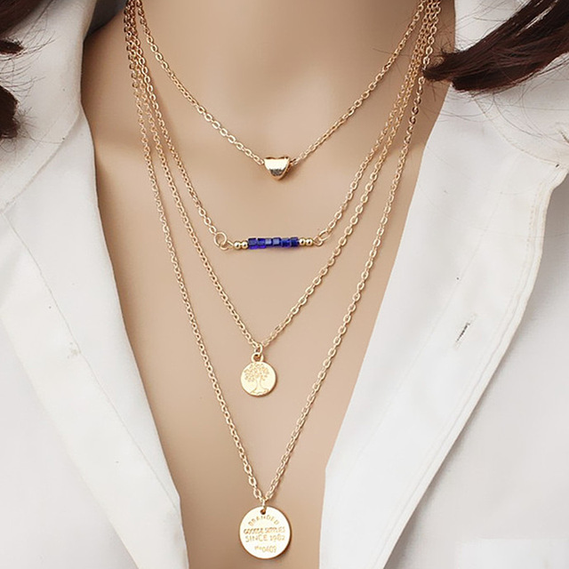 Collier Pendentif A151