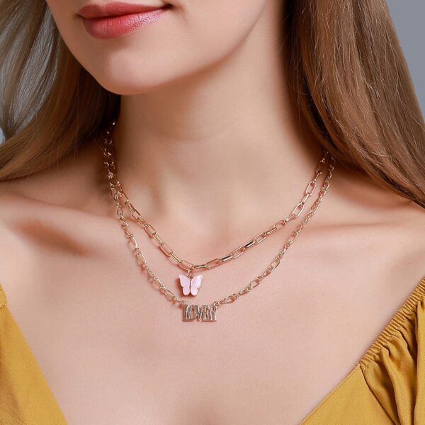 Collier Pendentif A190