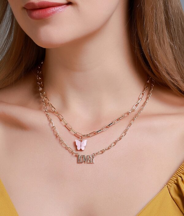 Collier Pendentif A190