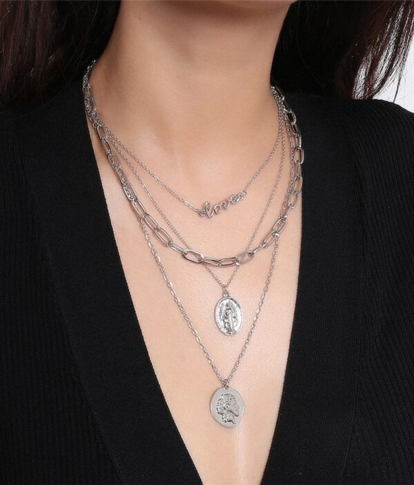 Collier Pendentif A191