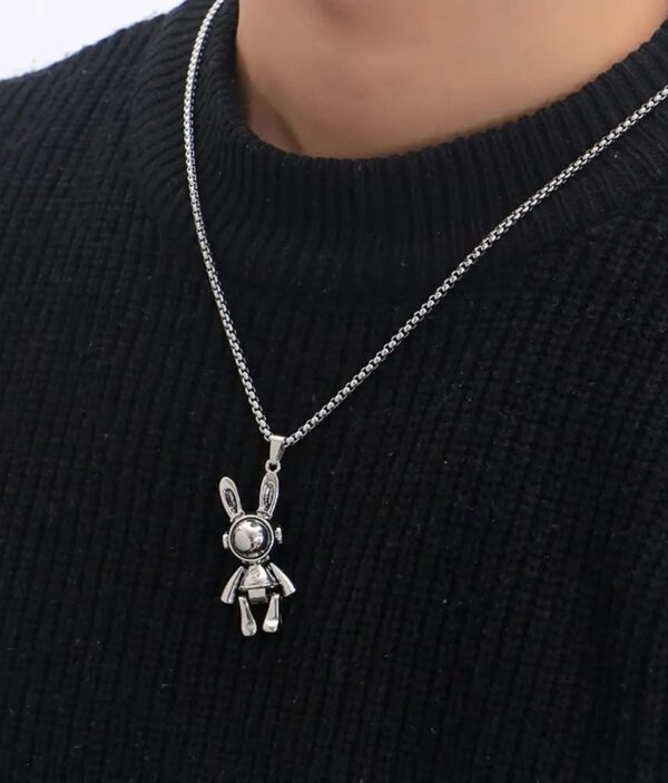 Collier Pendentif A208