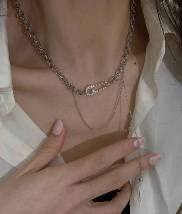 Collier Pendentif A209