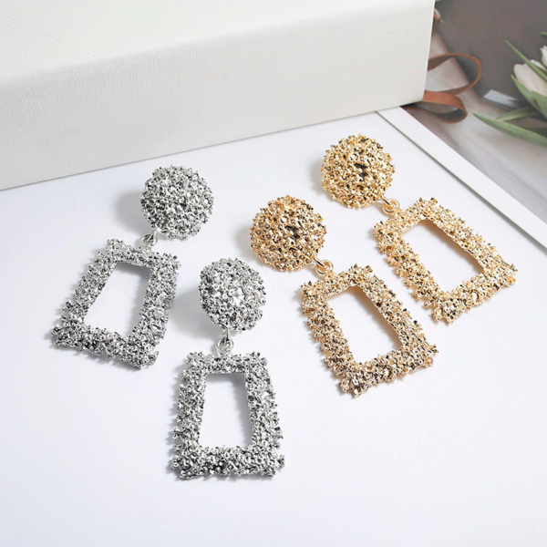 Boucles d’Oreilles B129