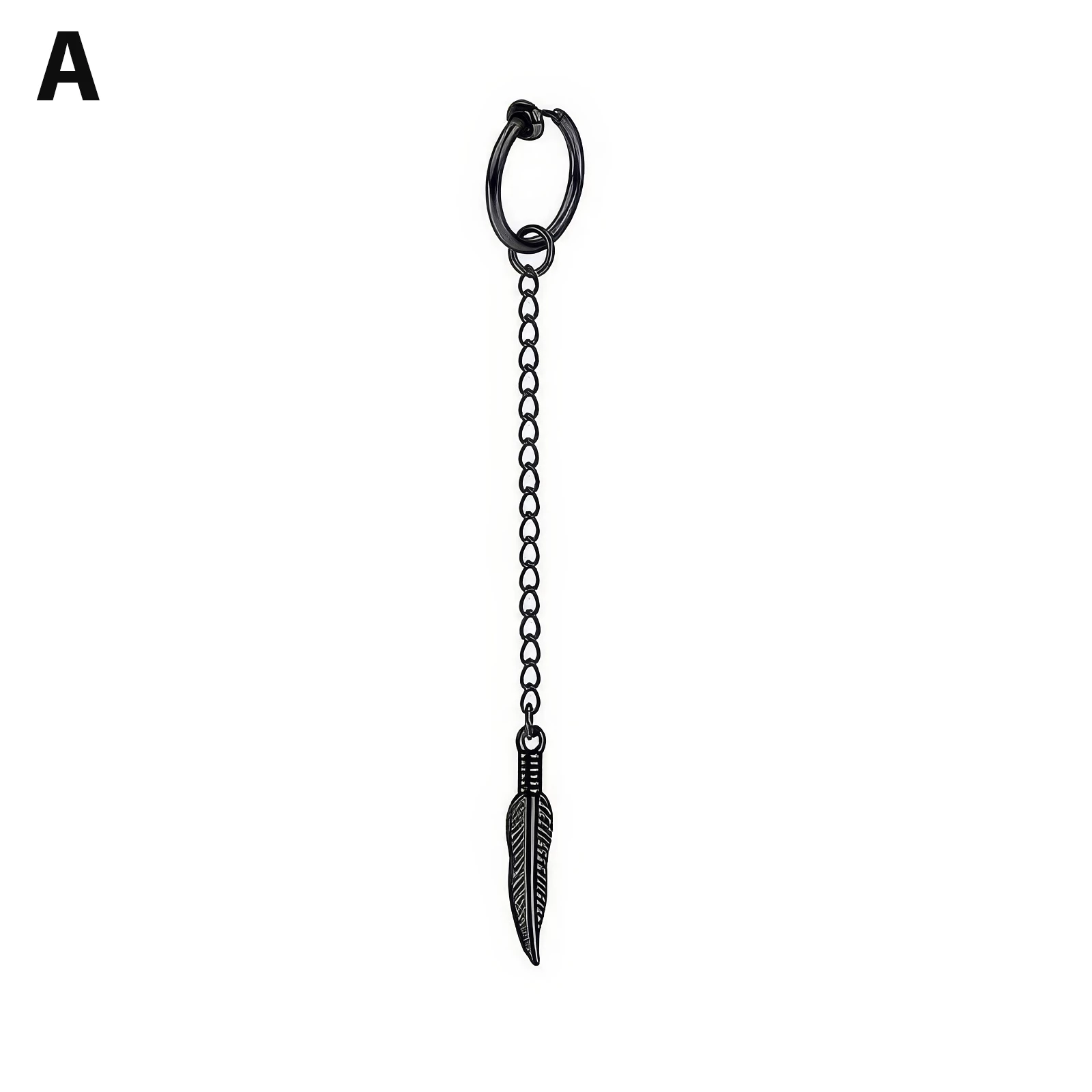 Boucle d'Oreille Sans Piercing