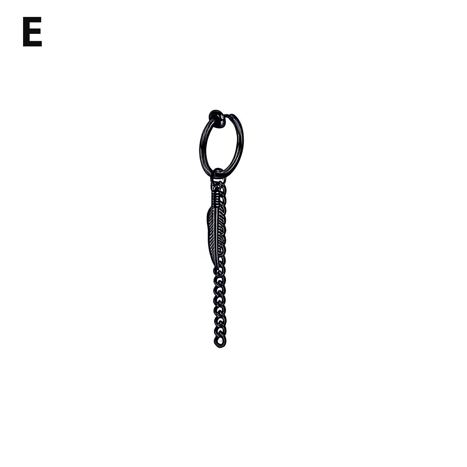 Boucle d'Oreille Sans Piercing – Image 5