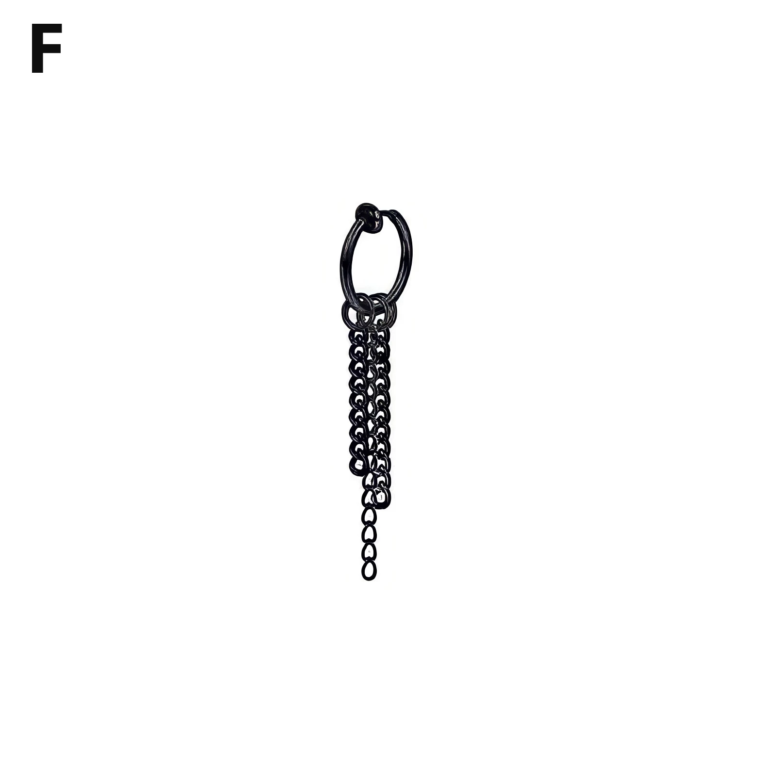 Boucle d'Oreille Sans Piercing – Image 6