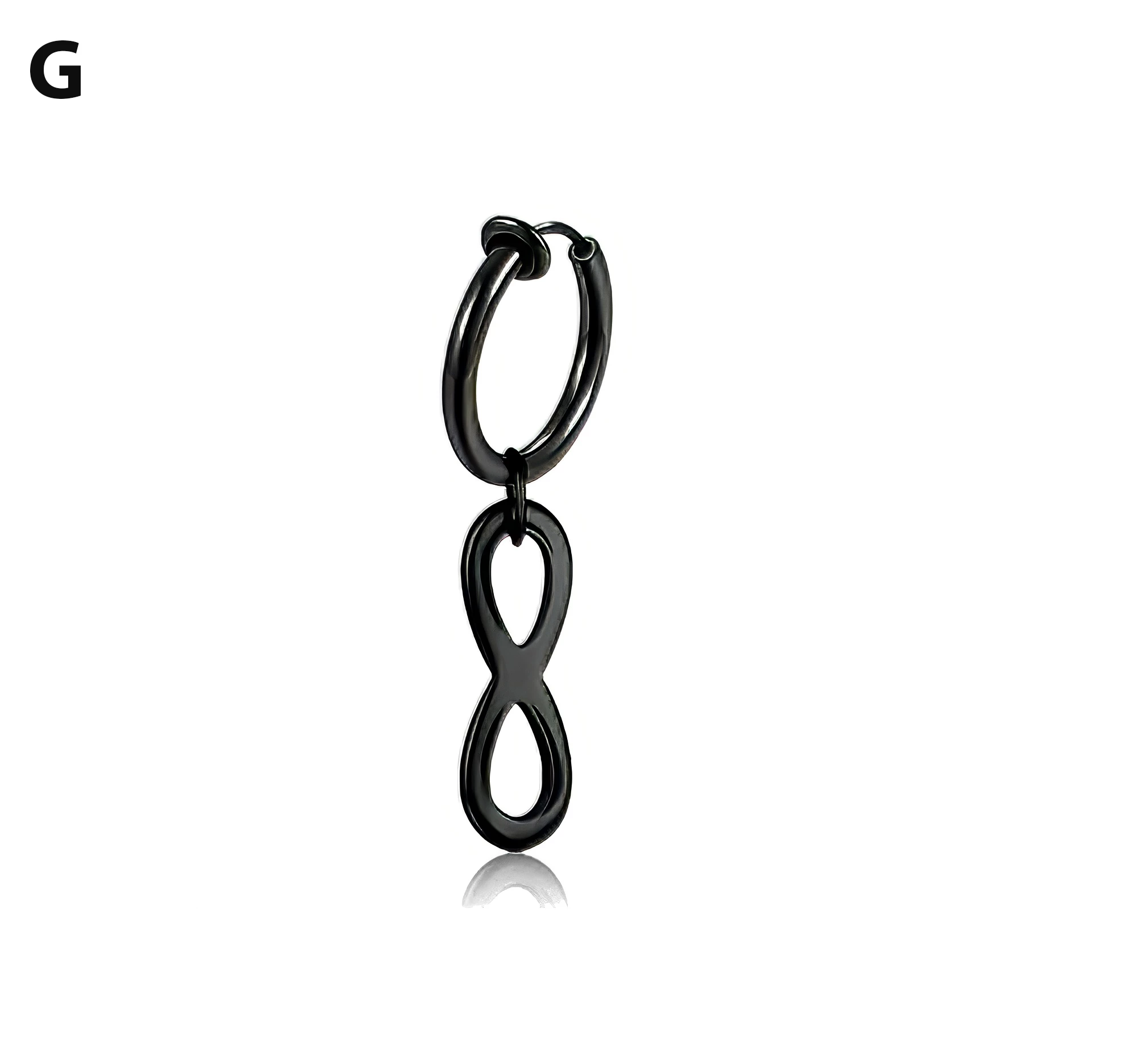 Boucle d'Oreille Sans Piercing – Image 7