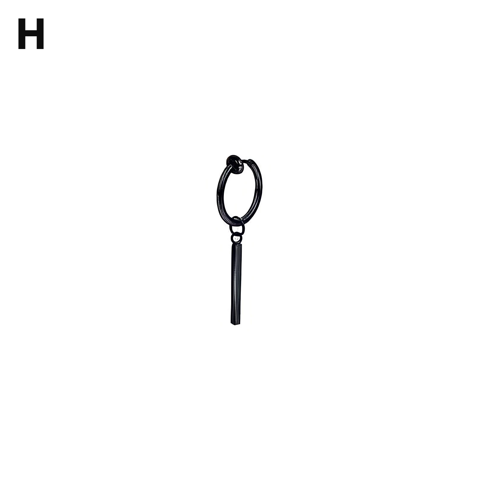 Boucle d'Oreille Sans Piercing – Image 8