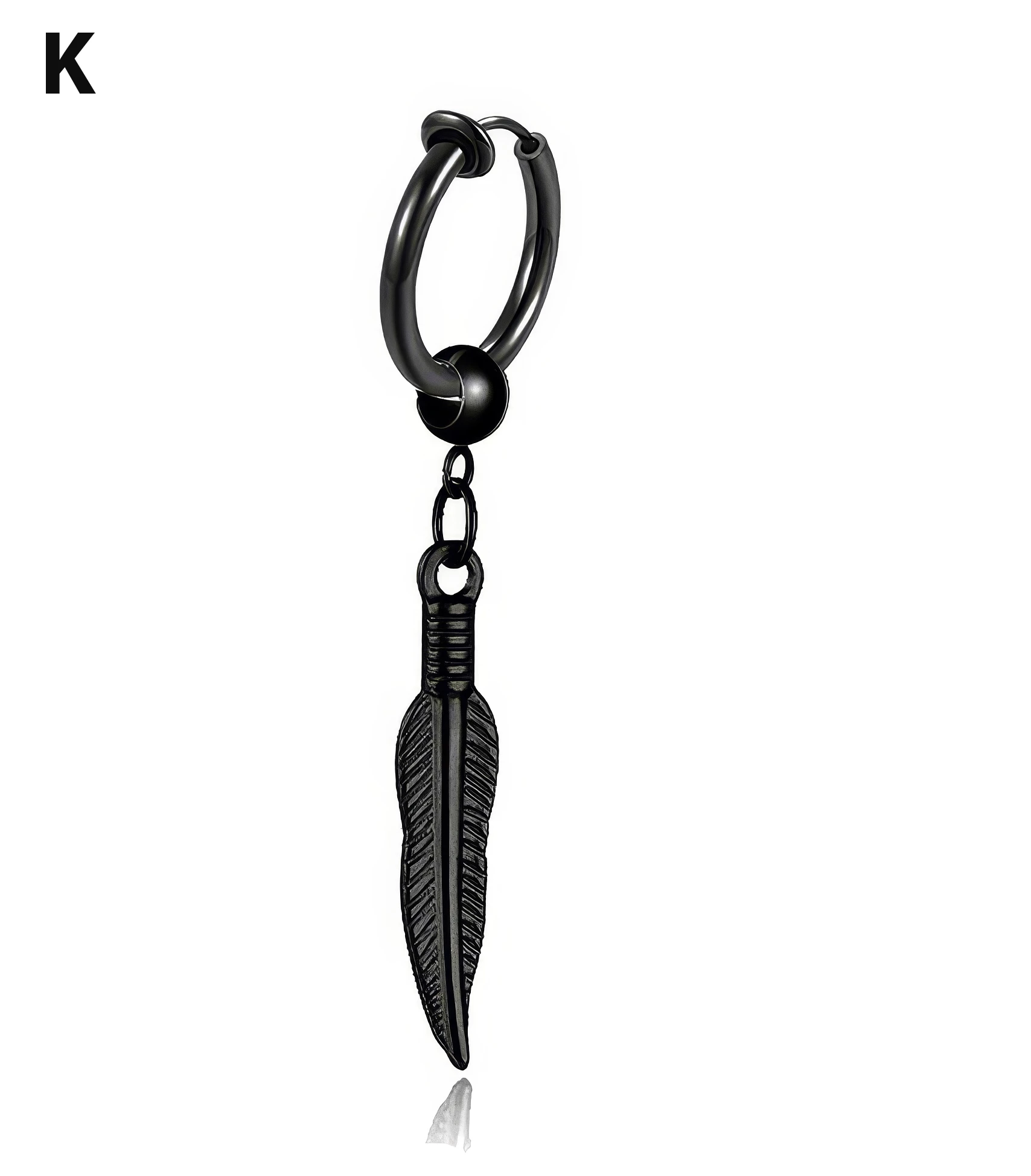 Boucle d'Oreille Sans Piercing – Image 11