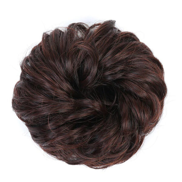 Chignon Postiche - Cheveux Synthétiques Naturels