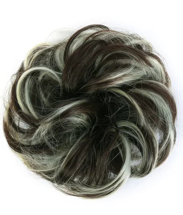 Chignon Postiche - Cheveux Synthétiques Naturels