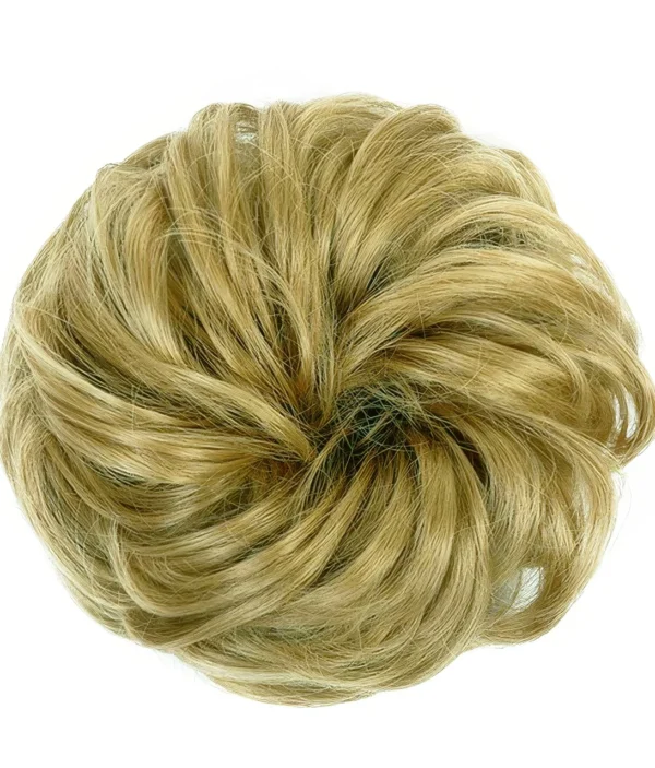 Chignon Postiche - Cheveux Synthétiques Naturels