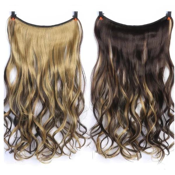 Extension de Cheveux – Effet Naturel et Élégant