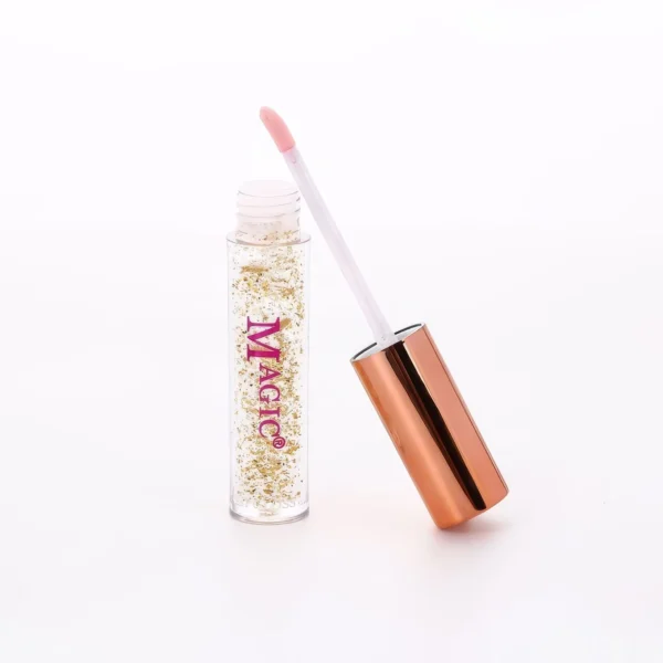 Gloss à Lèvres Hydratant - Effet Naturel et Brillant