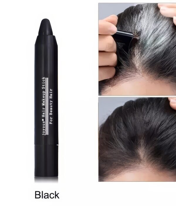 Stylo Teinture Cheveux - Couvrant Les Racines Grises