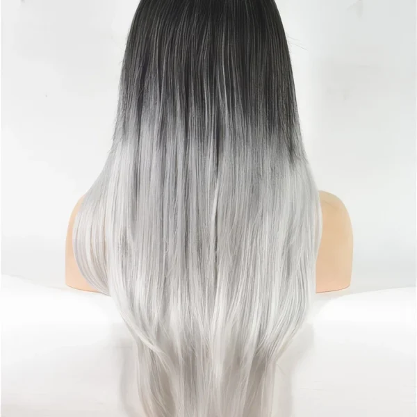 Perruque Longue - Résistantes à la Chaleur