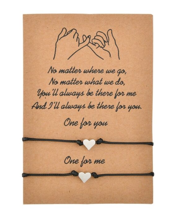 Bracelet Couple C003