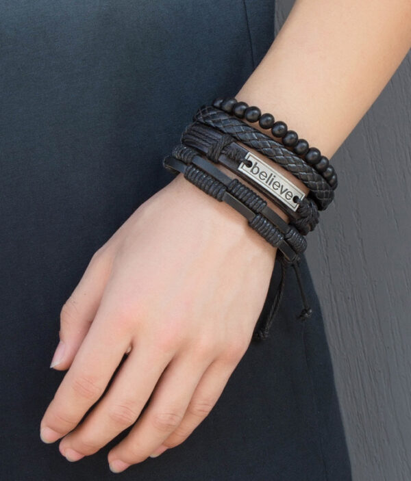 Bracelet Vintage H120 - Believe