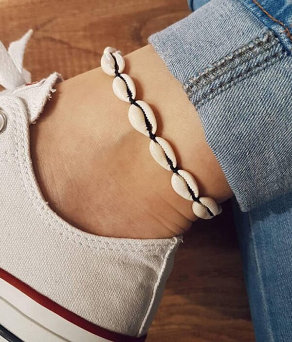 Bracelet de Cheville C001