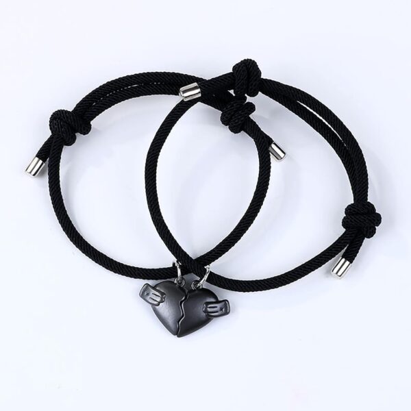 Bracelet Couple C012 - Magnétique