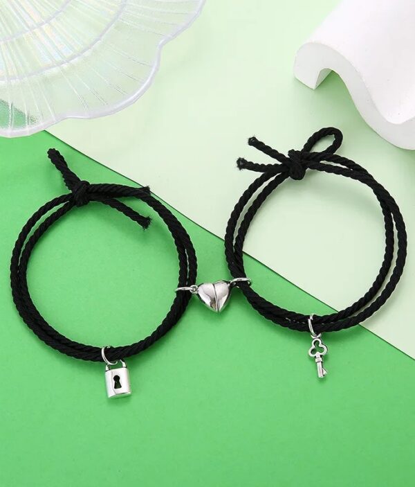 Bracelet Couple C015 - Magnétique