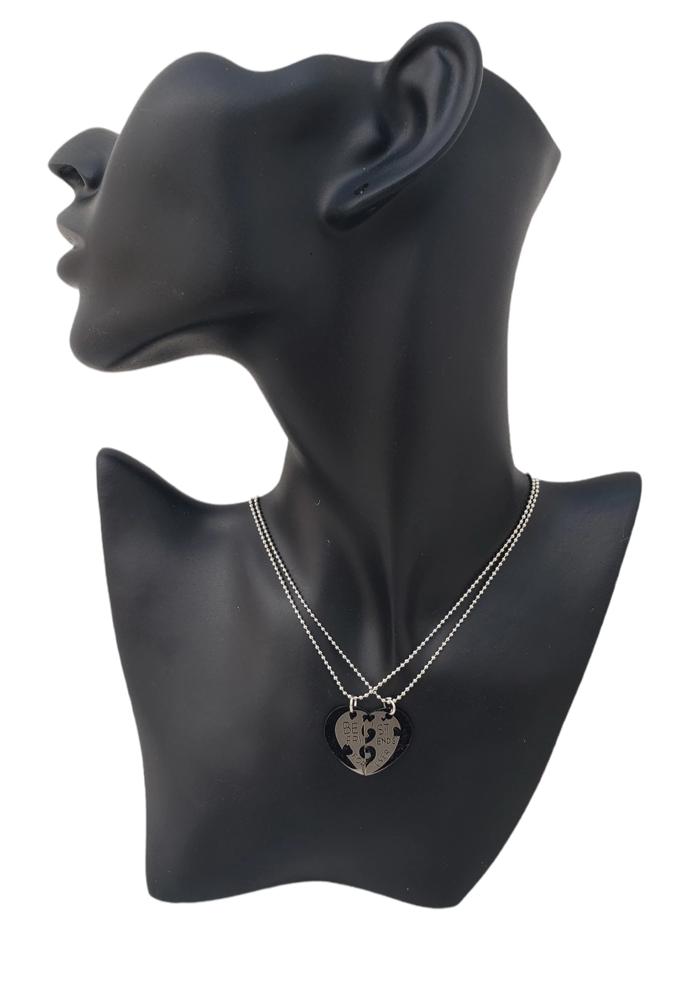 Collier Best Friends Cœurs Partagés 💖
