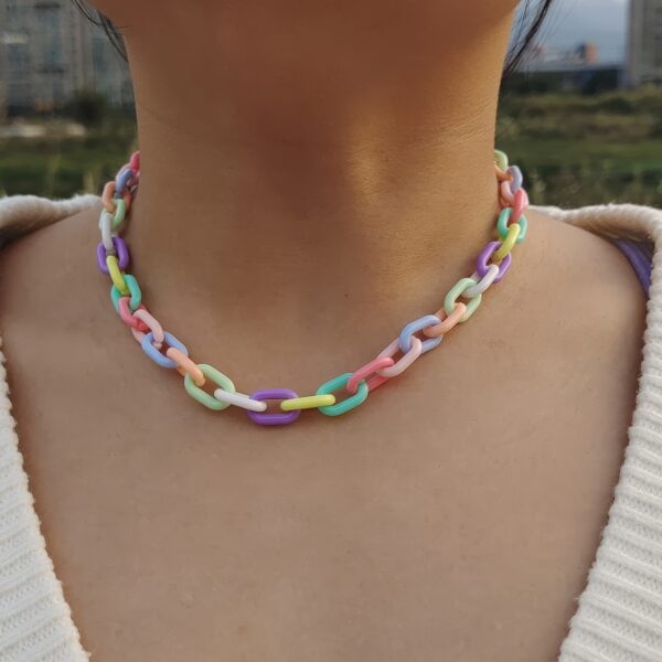 Collier Multicolore 🌈