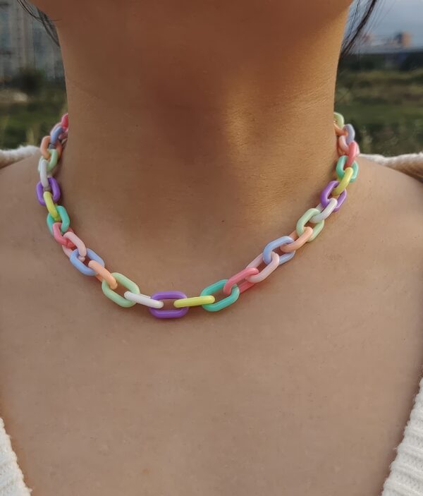 Collier Multicolore 🌈