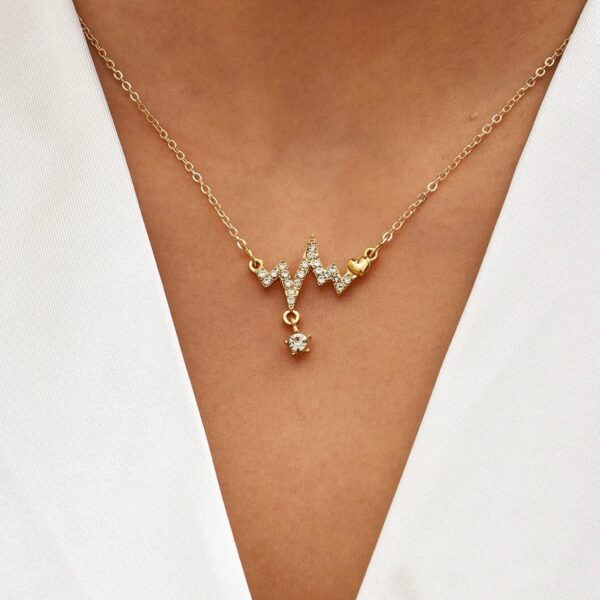 Collier Battement de Cœur 💖