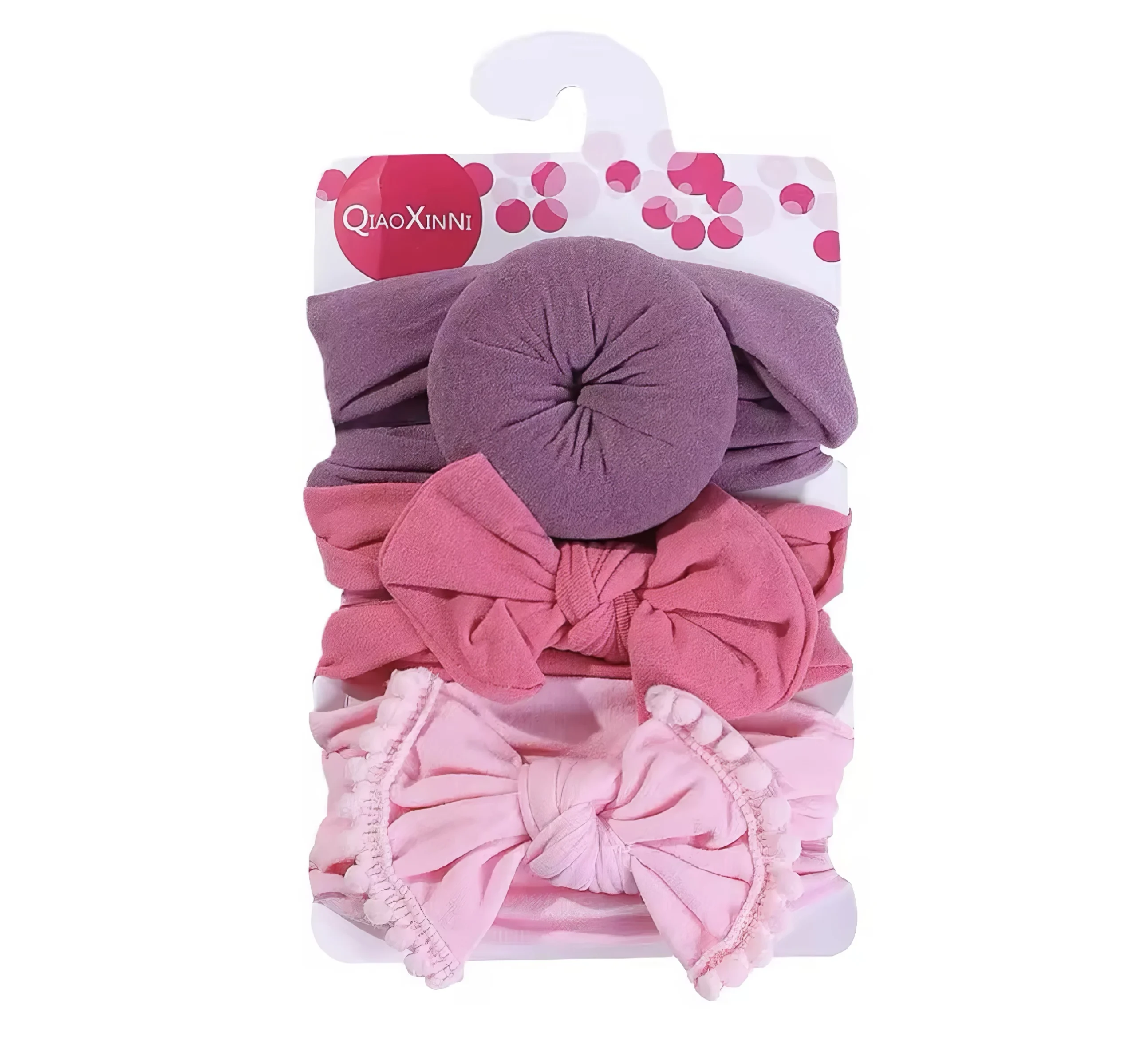 Lot de Bandeaux Bébé - Confort & Élégance – Image 2