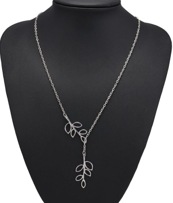 Collier F26 - Feuille