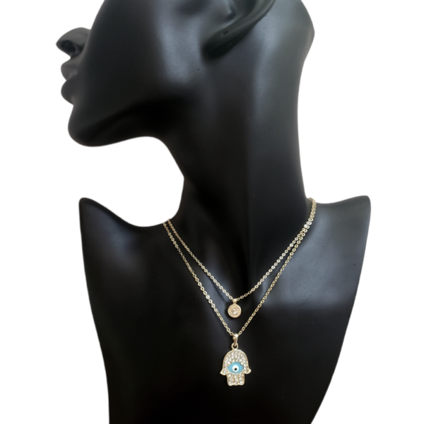 Collier F71 - Vintage