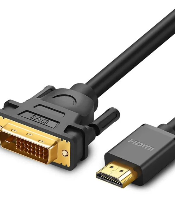 UGREEN - Câble HDMI vers DVI - Résolution 4K