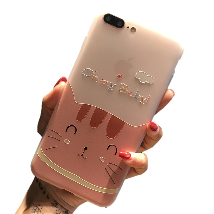 Coque iPhone 7/8/Plus - Design Mignon – Image 2