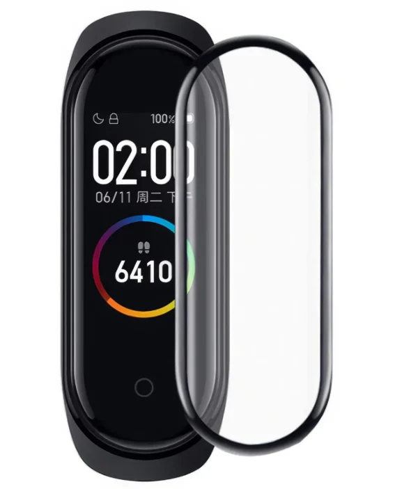 Protection d'Écran pour Xiaomi Mi Band