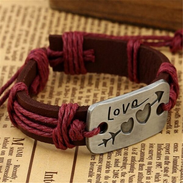 Bracelet Vintage H104 - Unisexe